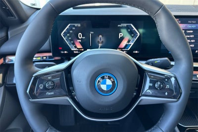 2024 BMW i5 eDrive40