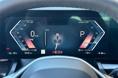 2024 BMW i5 eDrive40