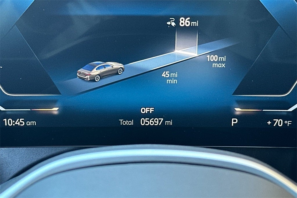 2024 BMW i5 eDrive40