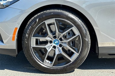 2024 BMW i5 eDrive40