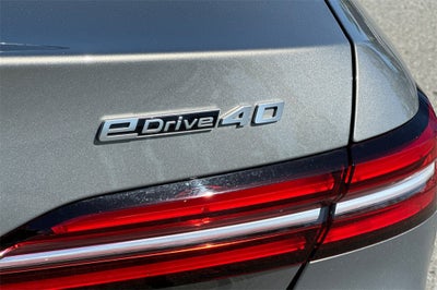 2024 BMW i5 eDrive40