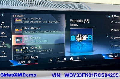 2024 BMW i5 eDrive40