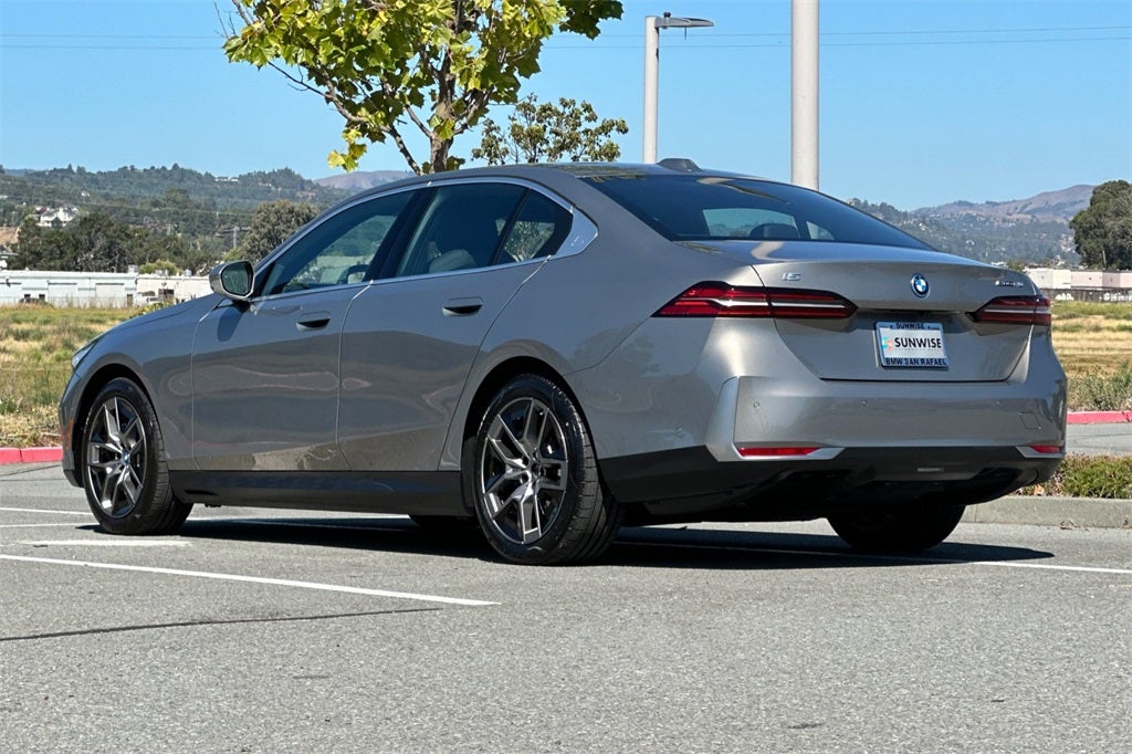 2024 BMW i5 eDrive40