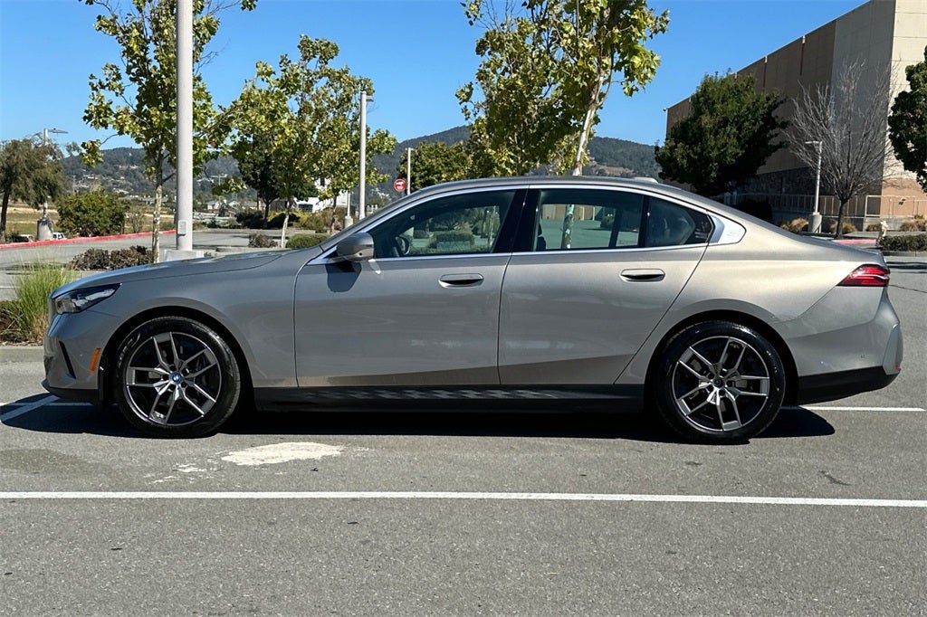 2024 BMW i5 eDrive40