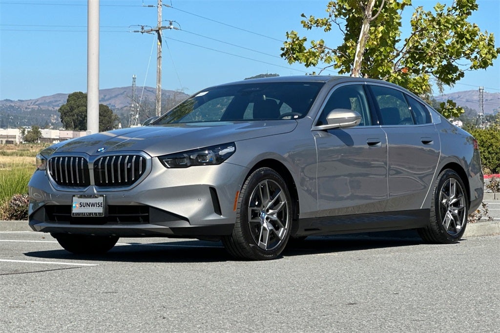 2024 BMW i5 eDrive40