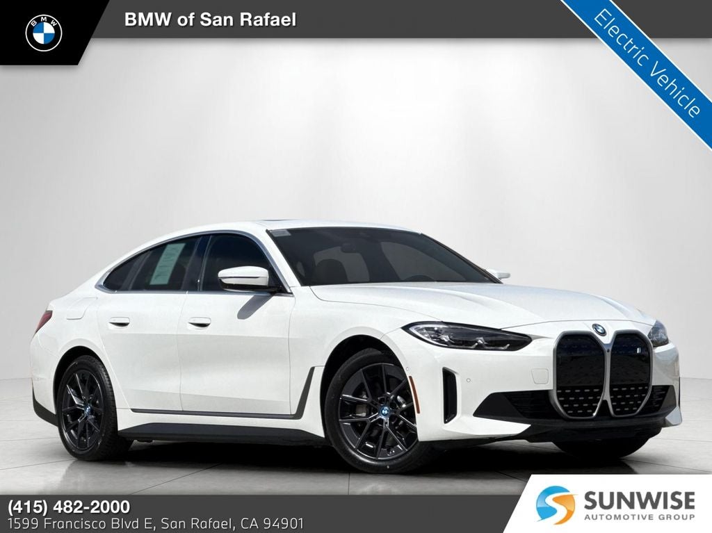2023 BMW i4 eDrive35