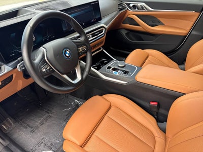2023 BMW i4 eDrive35