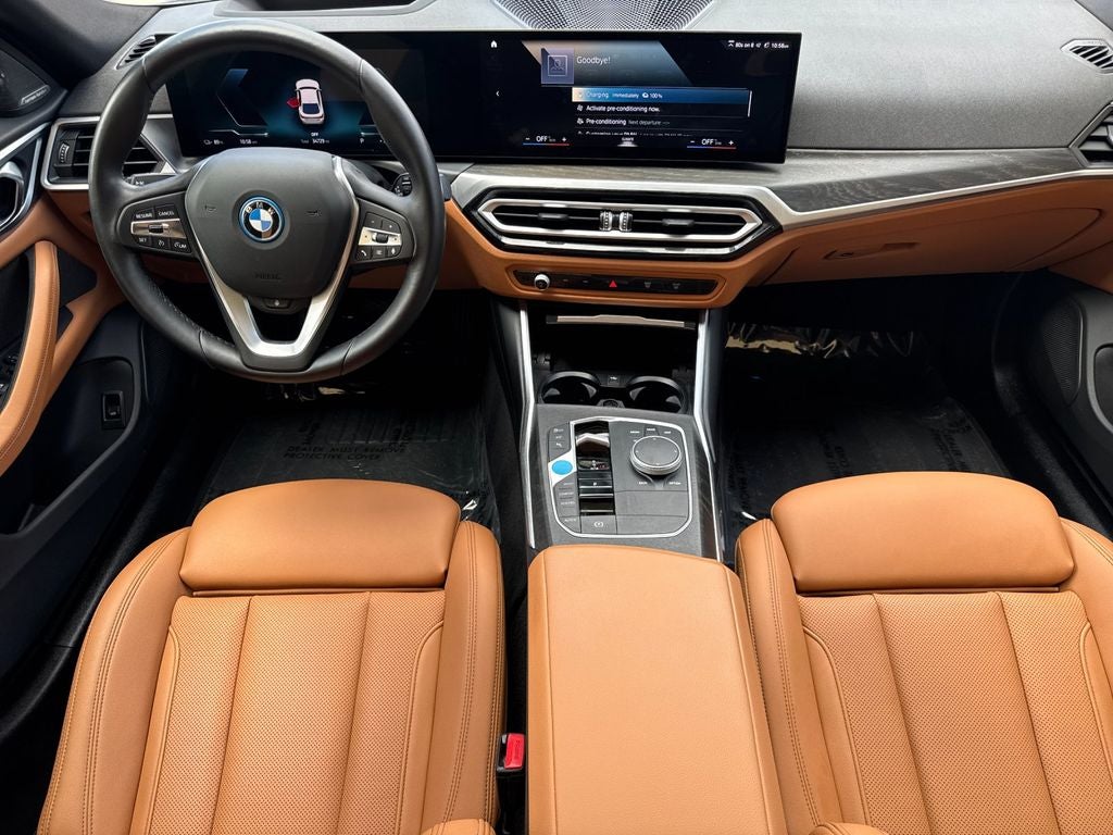 2023 BMW i4 eDrive35