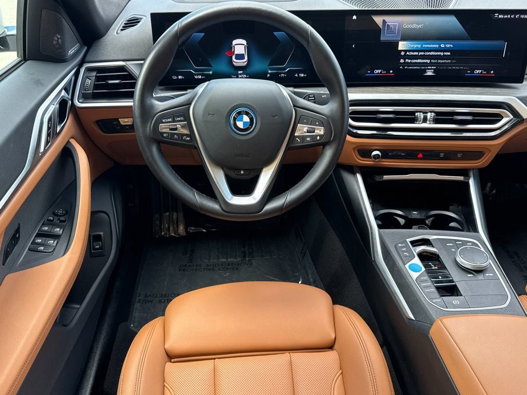 2023 BMW i4 eDrive35