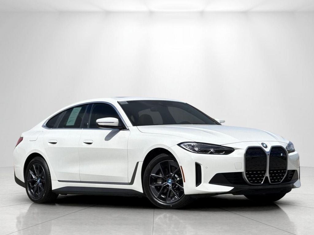 2023 BMW i4 eDrive35