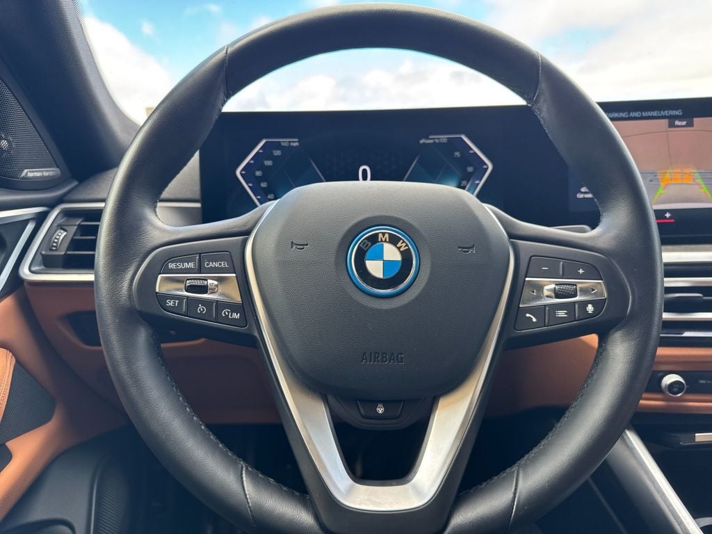 2023 BMW i4 eDrive35