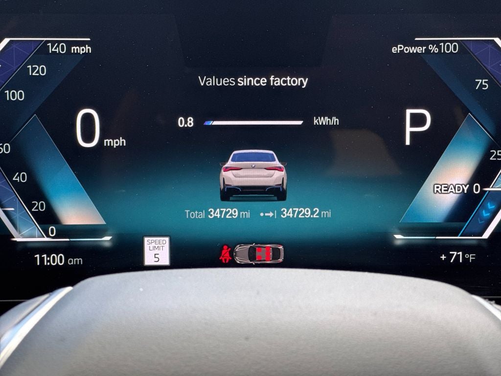 2023 BMW i4 eDrive35