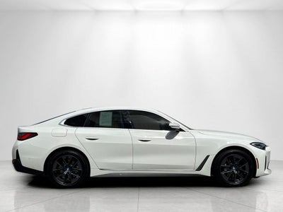 2023 BMW i4 eDrive35