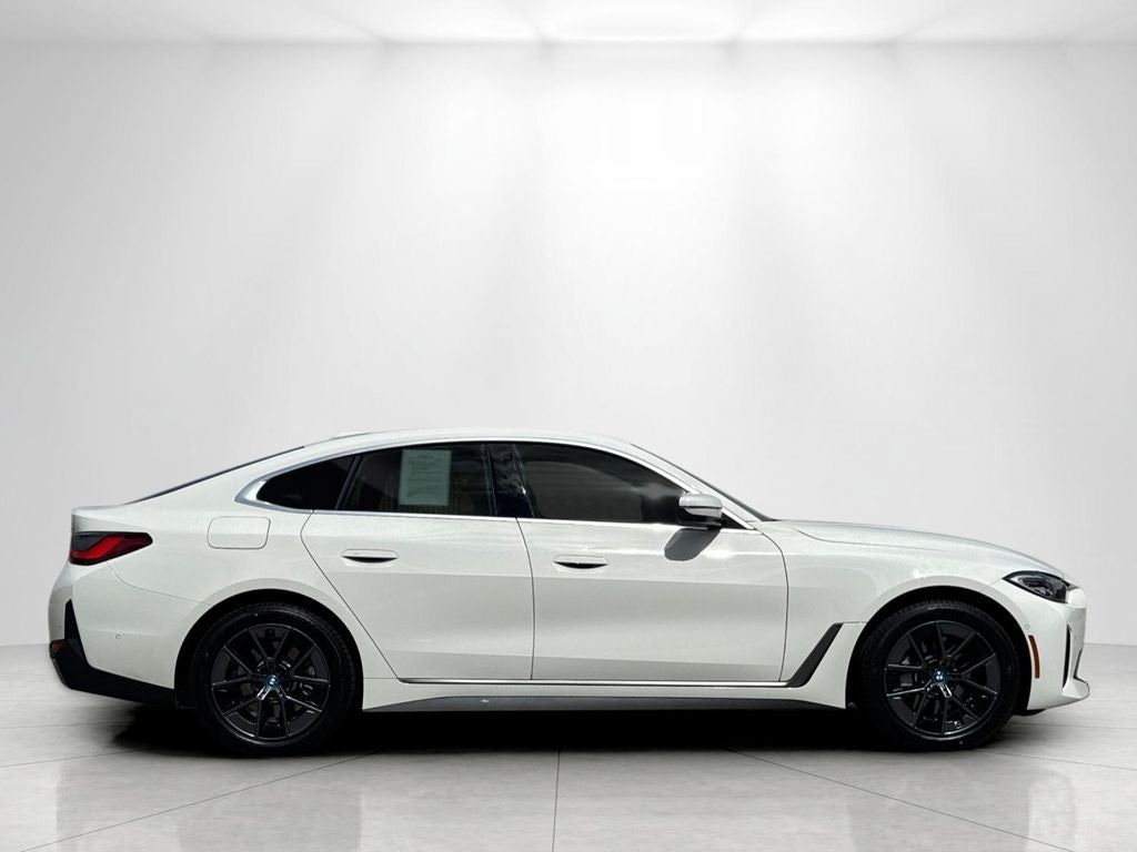 2023 BMW i4 eDrive35