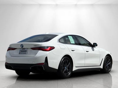 2023 BMW i4 eDrive35