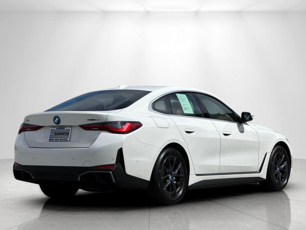 2023 BMW i4 eDrive35