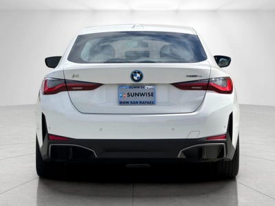 2023 BMW i4 eDrive35