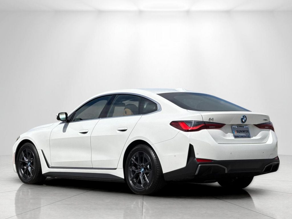 2023 BMW i4 eDrive35