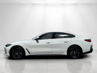 2023 BMW i4 eDrive35