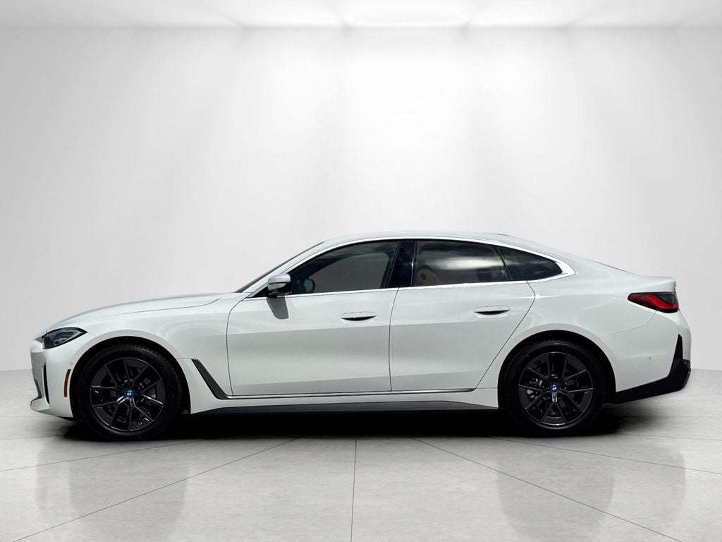 2023 BMW i4 eDrive35