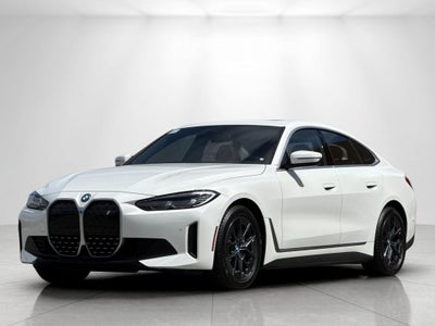 2023 BMW i4 eDrive35