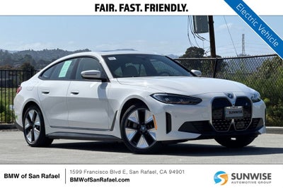 2023 BMW i4 eDrive35