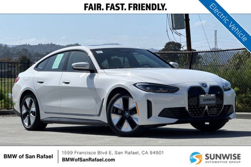 2023 BMW i4 eDrive35