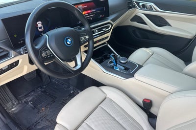 2023 BMW i4 eDrive35