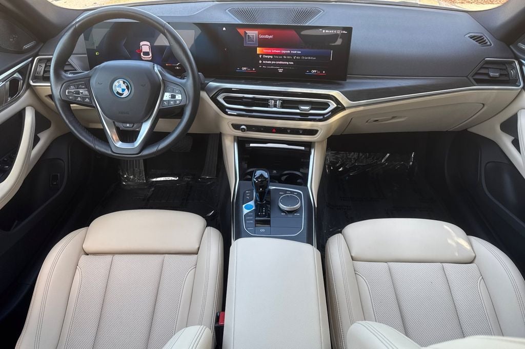2023 BMW i4 eDrive35