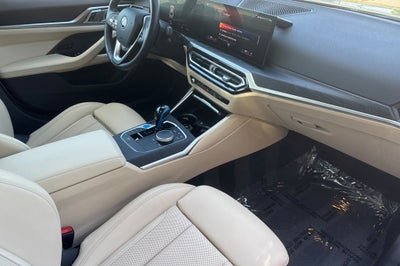 2023 BMW i4 eDrive35