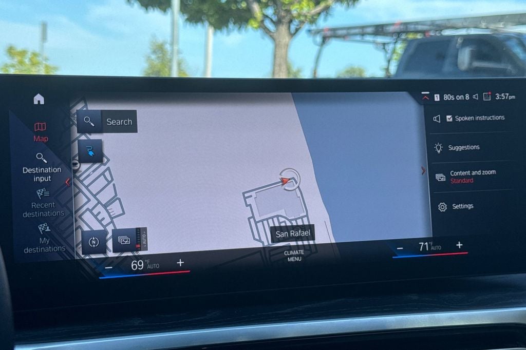2023 BMW i4 eDrive35