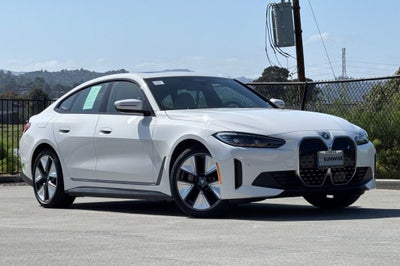 2023 BMW i4 eDrive35