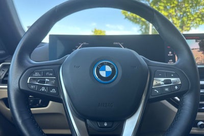 2023 BMW i4 eDrive35
