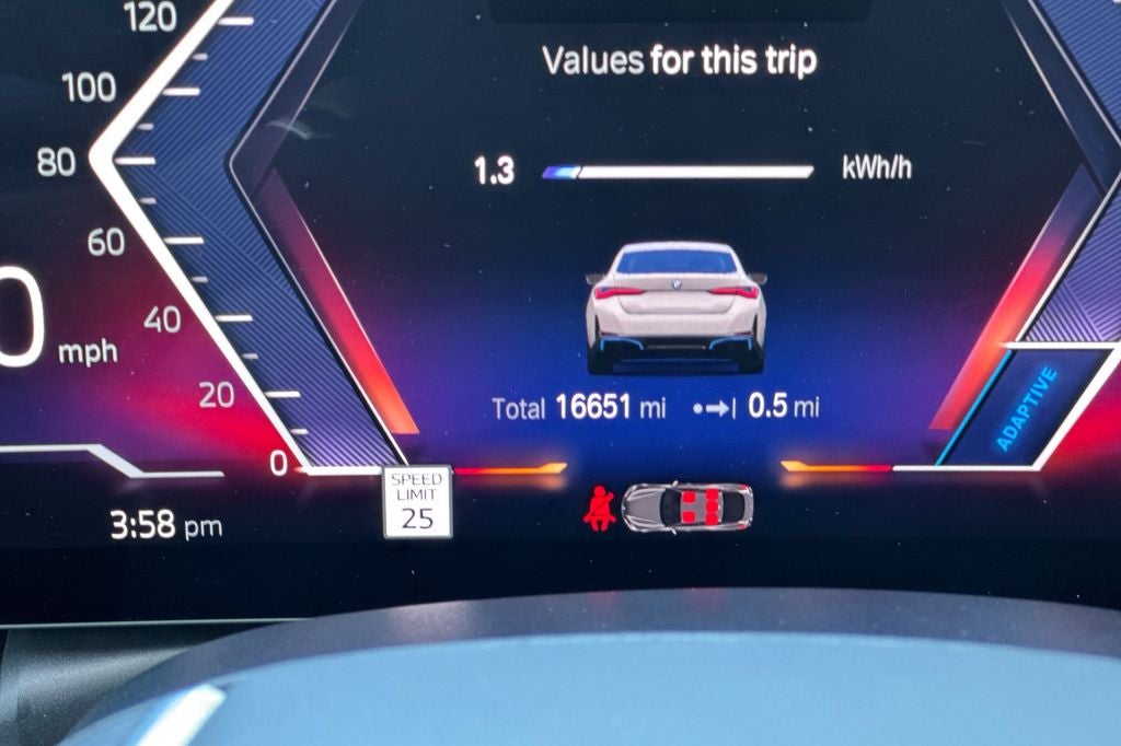 2023 BMW i4 eDrive35