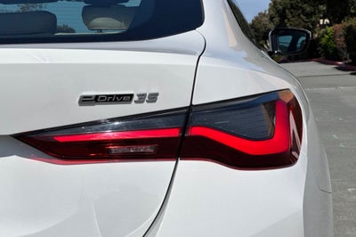 2023 BMW i4 eDrive35