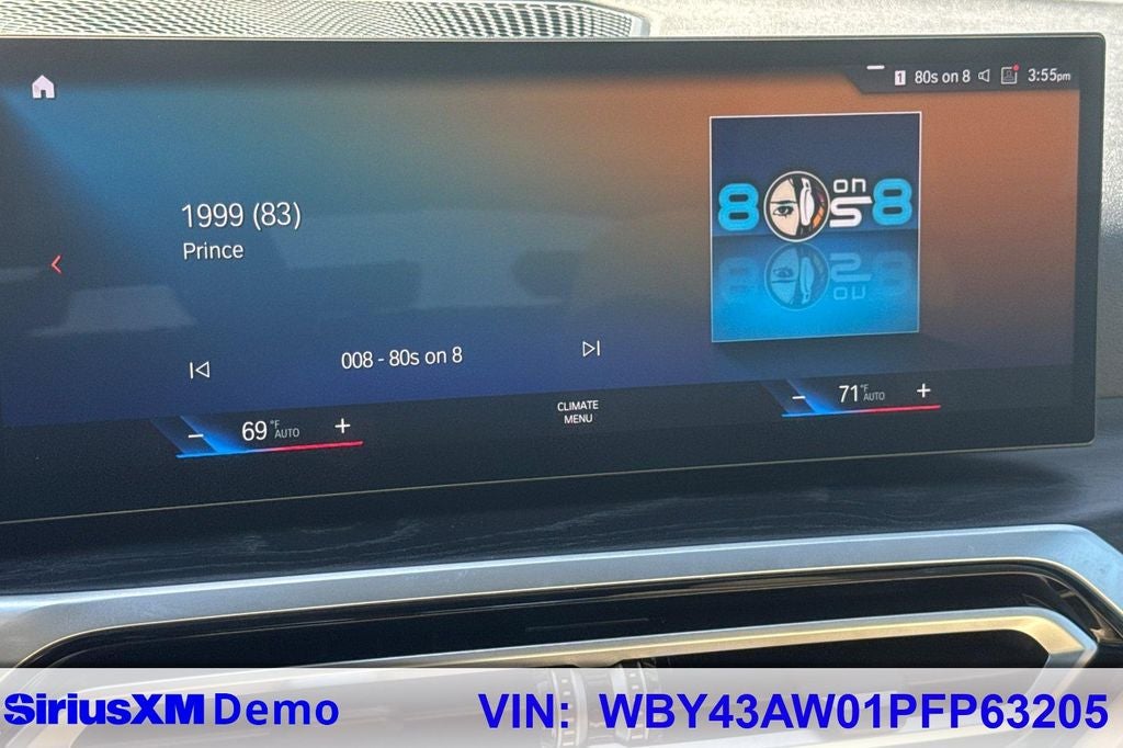 2023 BMW i4 eDrive35