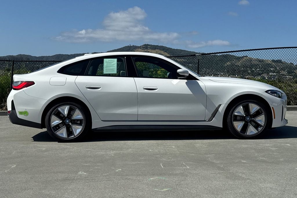 2023 BMW i4 eDrive35