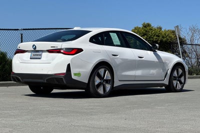 2023 BMW i4 eDrive35