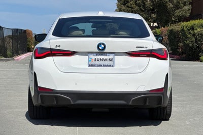 2023 BMW i4 eDrive35