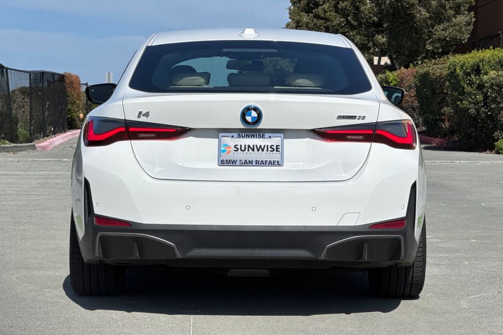 2023 BMW i4 eDrive35