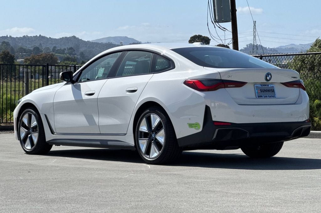 2023 BMW i4 eDrive35