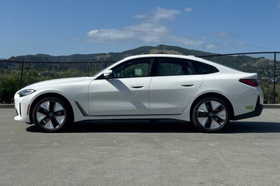 2023 BMW i4 eDrive35