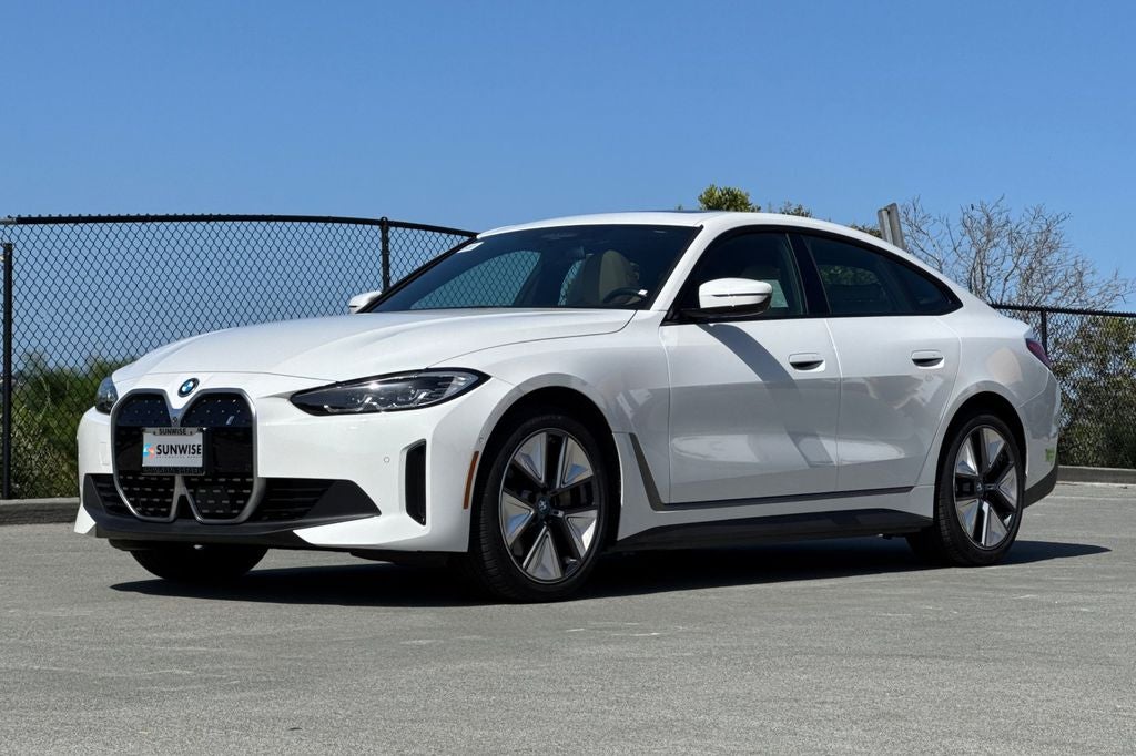 2023 BMW i4 eDrive35