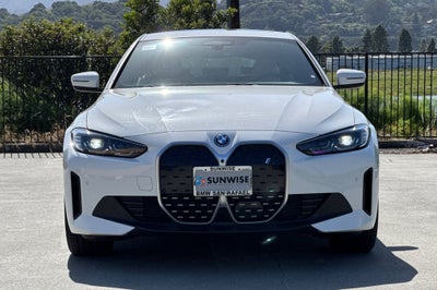 2023 BMW i4 eDrive35