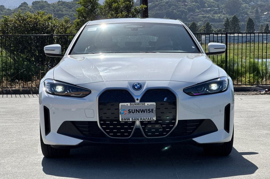 2023 BMW i4 eDrive35