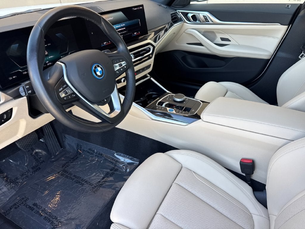 2023 BMW i4 eDrive35
