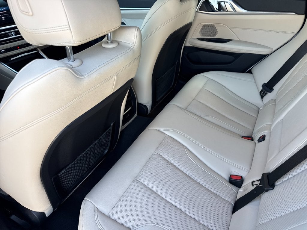 2023 BMW i4 eDrive35