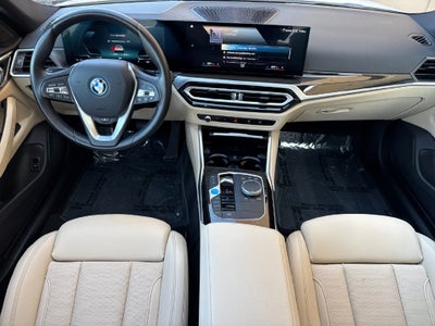 2023 BMW i4 eDrive35