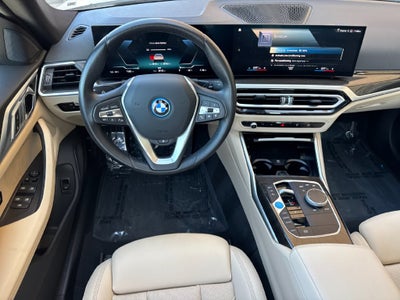2023 BMW i4 eDrive35