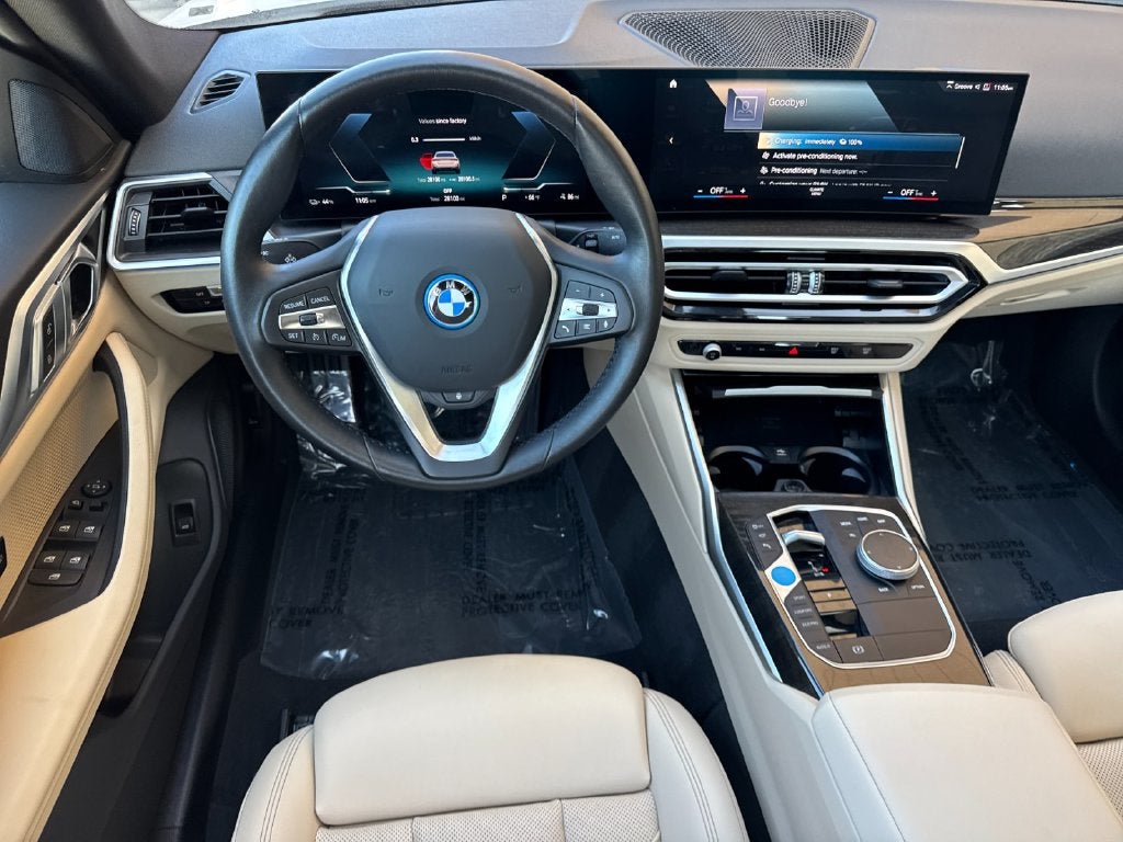 2023 BMW i4 eDrive35
